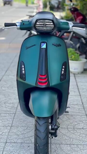 Vespa sPrint Led 2020,xe chuẩn đẹp,máy zin chất. Mua bán Xe máy tại Quận Ninh Kiều Cần Thơ được đăng bởi Cửa Hàng Xe máy Tân Lập Hưng hình 1