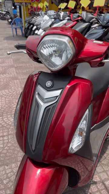 Yamaha Grande 125cc 2017 bs 59v2-80441. Mua bán Xe máy tại Quận Phú Nhuận Tp Hồ Chí Minh được đăng bởi xe39com hình 1