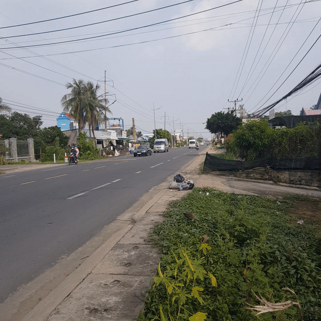Mua bán Đất Huyện Gò Công Tây Tiền Giang diện tích 487 m² giá 4,7 tỷ