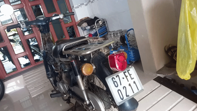 BÁN 50 82 ĐẦU 85 67FE ZIN TẠI VÀM CỐNG AN GIANG. Mua bán Xe máy tại Thành phố Long Xuyên An Giang được đăng bởi linhnguyen hình 1