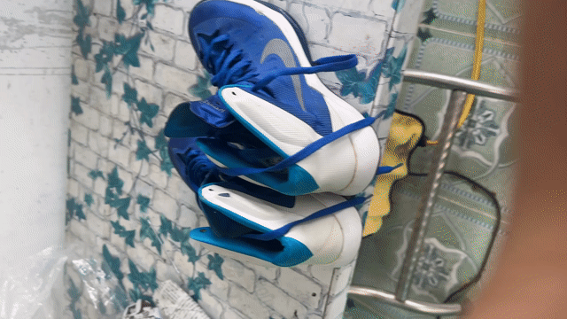Giày Nike Hyperquickness size 42. Mua bán Giày dép tại Quận Bình Thuỷ Cần Thơ được đăng bởi Thầy Tiến 2hand hình 1