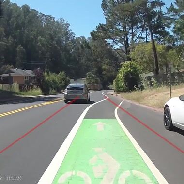 Prius cuts me off Shared on UpRide: Abused for being in the primary position