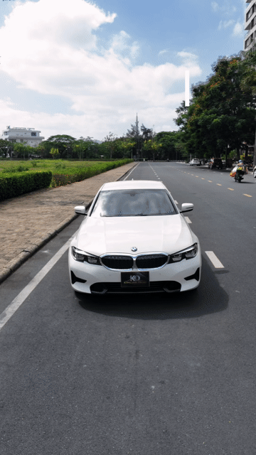 BMW 320i Sportline 2022 Trắng siêu đẹp. Mua bán Ô tô tại Quận 7 Tp Hồ Chí Minh được đăng bởi Dương Phương hình 1