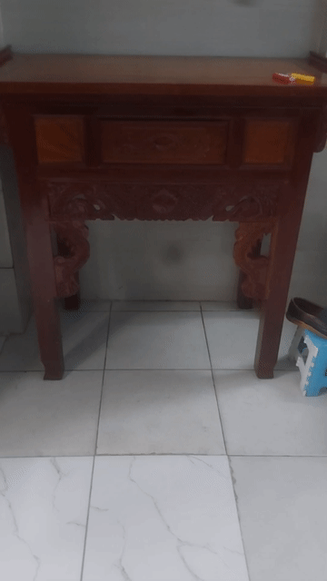 Tủ thờ Gỗ xoan đào Nâu 1.2m. Mua bán Tủ, kệ gia đình tại Quận Tân Phú Tp Hồ Chí Minh được đăng bởi KHánh Ân hình 1