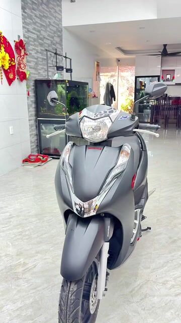 Honda Lead 125 2019 Đen nhám. Mua bán Xe máy tại Quận Thanh Khê Đà Nẵng được đăng bởi Thành Đại   hình 1