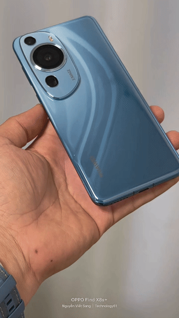Huawei P60 Art 512GB Xanh Đã sử dụng. Mua bán Điện thoại tại Thành phố Thuận An Bình Dương được đăng bởi SMARTPHONE ĐAM MÊ  hình 1