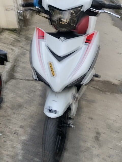 Yamaha Exciter 2016 150 màu Trắng. Mua bán Xe máy tại Quận Bình Tân Tp Hồ Chí Minh được đăng bởi Nghi hình 1