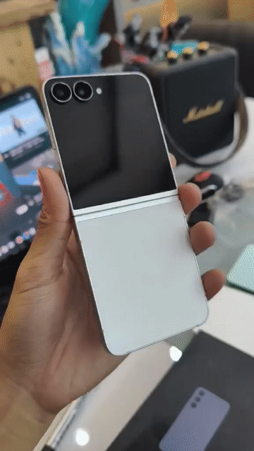 🌈 ZFlip7 Fe - ViệtNam - 128Gb - Bảo Hành 10/2026. Mua bán Điện thoại tại Quận Gò Vấp Tp Hồ Chí Minh được đăng bởi HoangDang hình 1