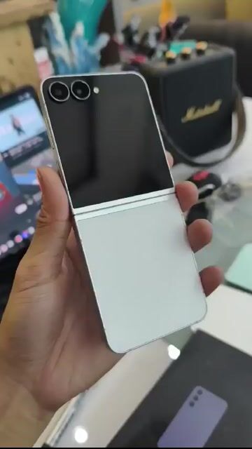 🌈 ZFlip7 Fe - ViệtNam - 128Gb - Bảo Hành 10/2026. Mua bán Điện thoại tại Quận Gò Vấp Tp Hồ Chí Minh được đăng bởi HoangDang hình 1