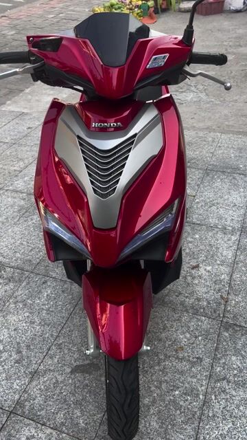 Honda Air Blade màu Đỏ. Mua bán Xe máy tại Quận Bình Tân Tp Hồ Chí Minh được đăng bởi TUẤN  hình 1