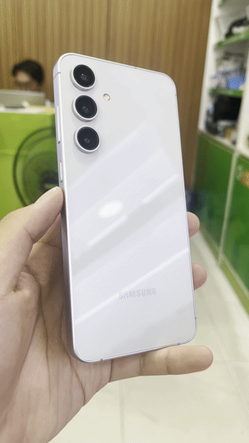 Samsung Galaxy S24FE 256GB Xám. Mua bán Điện thoại tại Quận Ngô Quyền Hải Phòng được đăng bởi lê thanh thuỷ hình 1