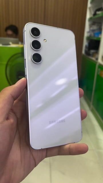 Samsung Galaxy S24FE 256GB Xám. Mua bán Điện thoại tại Quận Ngô Quyền Hải Phòng được đăng bởi lê thanh thuỷ hình 1