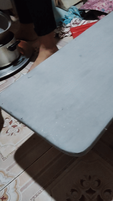 Bàn ủi quần áo Gấp gọn Xám. Mua bán Nội thất, đồ gia dụng khác tại Quận Gò Vấp Tp Hồ Chí Minh được đăng bởi Nga 76 ko sip hàng hình 1