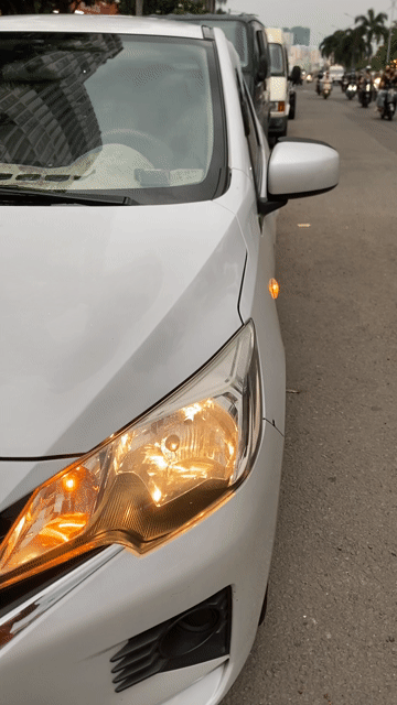 Mitsubishi Attrage 1.2L 2022 Số sàn Trắng, 1 chủ. Mua bán Ô tô tại Quận 4 Tp Hồ Chí Minh được đăng bởi John wu hình 1