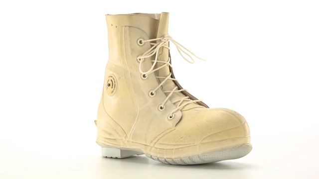 U.S. Military Surplus Mickey Cold Weather Boots, Used - 149952