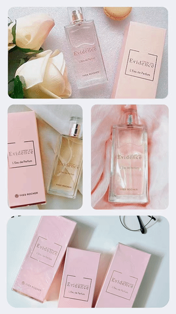 🌷[SALE] [CHÍNH HÃNG] Nước Hoa Nữ Yves Rocher Comme. Mua bán Nước hoa tại Quận Thanh Khê Đà Nẵng được đăng bởi Thành Minh hình 1