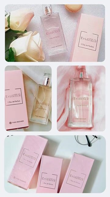 🌷[SALE] [CHÍNH HÃNG] Nước Hoa Nữ Yves Rocher Comme. Mua bán Nước hoa tại Quận Thanh Khê Đà Nẵng được đăng bởi Thành Minh hình 1
