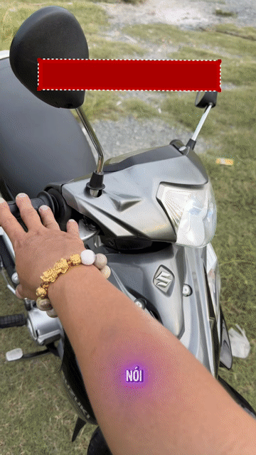 Suzuki Xbike 125 2011 Đen, Xám 38114 km. Mua bán Xe máy tại Quận Bình Tân Tp Hồ Chí Minh được đăng bởi BÙI TIẾN DŨNG hình 1
