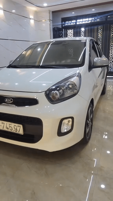 KIA MORNING DELUXE 2019 TỰ ĐỘNG KHÔNG LỖI.. Mua bán Ô tô tại Quận Tân Phú Tp Hồ Chí Minh được đăng bởi Ô Tô An Khang Thịnh  hình 1