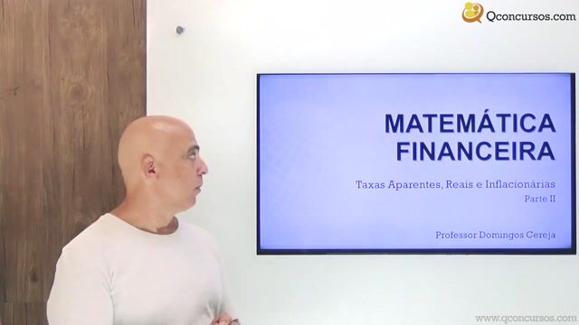 Matemática Financeira