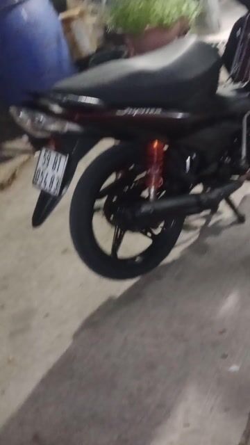 Jamaha Jupiter bánh mâm thắng đĩa biển Sài Gòn. Mua bán Xe máy tại Quận Bình Tân Tp Hồ Chí Minh được đăng bởi Dịch vụ Cát Tường  hình 1