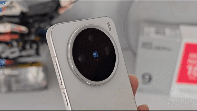 Vivo X200 Pro mini 512GB Trắng 99%. Mua bán Điện thoại tại Quận Ninh Kiều Cần Thơ được đăng bởi Lê Khang hình 1