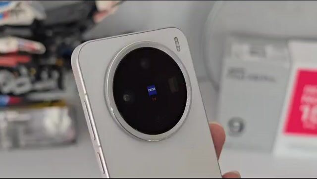 Vivo X200 Pro mini 512GB Trắng 99%. Mua bán Điện thoại tại Quận Ninh Kiều Cần Thơ được đăng bởi Lê Khang hình 1