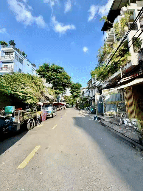 Mua bán Nhà ở Quận 8 Tp Hồ Chí Minh diện tích 61 m² giá 6,299 tỷ