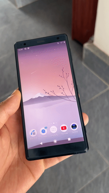 Sony Xperia xz2. Mua bán Điện thoại tại Huyện Giao Thủy Nam Định được đăng bởi pham dam hình 1