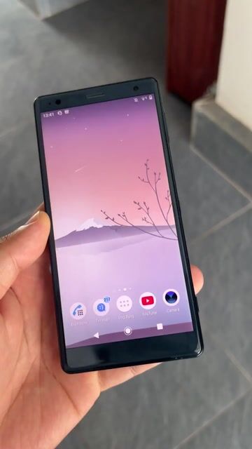 Sony Xperia xz2. Mua bán Điện thoại tại Huyện Giao Thủy Nam Định được đăng bởi pham dam hình 1