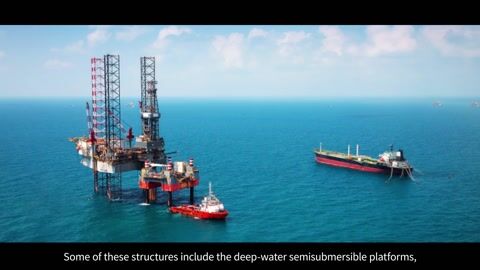 Fixed and Floating Offshore Structures