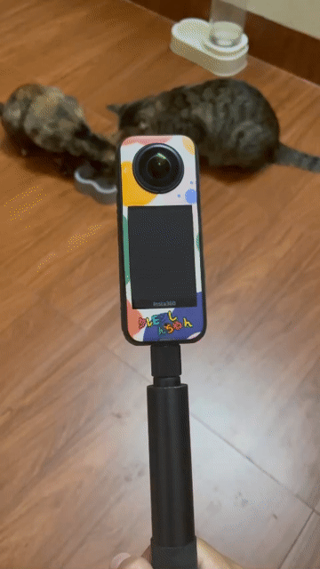 Camera Insta360 X3 Đen. Mua bán Máy ảnh, Máy quay tại Quận Hà Đông Hà Nội được đăng bởi Trần Phương Thảo hình 1