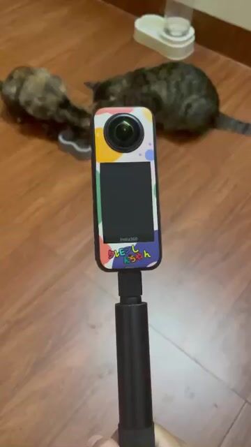Camera Insta360 X3 Đen. Mua bán Máy ảnh, Máy quay tại Quận Hà Đông Hà Nội được đăng bởi Trần Phương Thảo hình 1