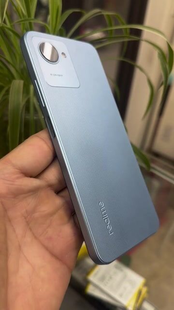 Realme C30s 2GB/32GB Xanh. Mua bán Điện thoại tại Quận Thanh Xuân Hà Nội được đăng bởi Ha Tien Duy hình 1