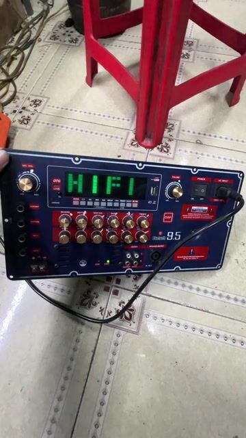 Mạch loa kéo T550 19*38 Lỗi Bluetooth. Mua bán Tivi, Âm thanh tại Thành phố Thủ Đức Tp Hồ Chí Minh được đăng bởi Đình Mạnh hình 1