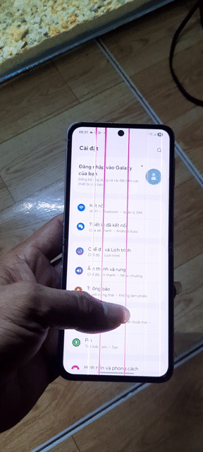 Samsung Z Flip3 2Sim 5G 8GB/128GB đẹp. Mua bán Điện thoại tại Quận 12 Tp Hồ Chí Minh được đăng bởi thanhly hình 1