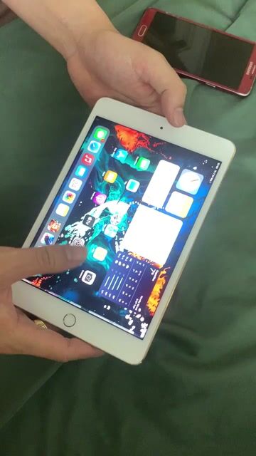 Ipad Mini4 Wifi 64G Gold. Mua bán Máy tính bảng tại Quận Phú Nhuận Tp Hồ Chí Minh được đăng bởi Anh bi hình 1