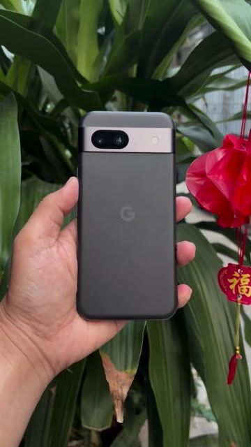 Google Pixel 8a 128GB Đen Qte vân tay face nhạy. Mua bán Điện thoại tại Thành phố Thủ Đức Tp Hồ Chí Minh được đăng bởi Bin Bin hình 1