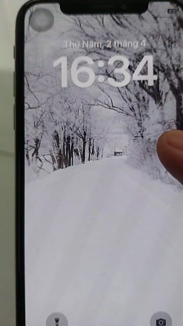 Apple iPhone X 64GB Bạc. Mua bán Điện thoại tại Quận Bình Tân Tp Hồ Chí Minh được đăng bởi Tú Võ hình 1