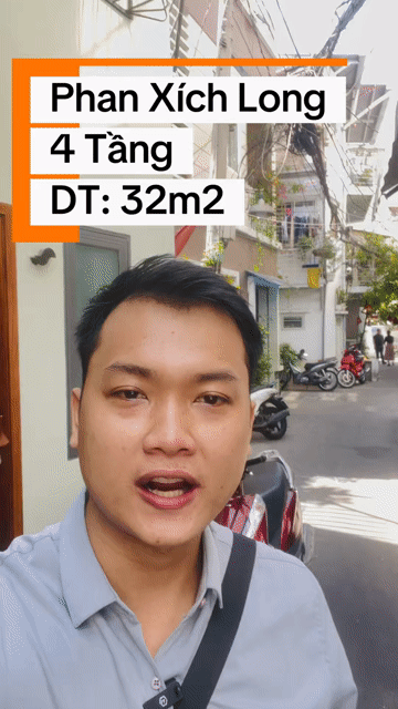 Mua bán Nhà ở Quận Phú Nhuận Tp Hồ Chí Minh diện tích 32 m² giá 7,499 tỷ