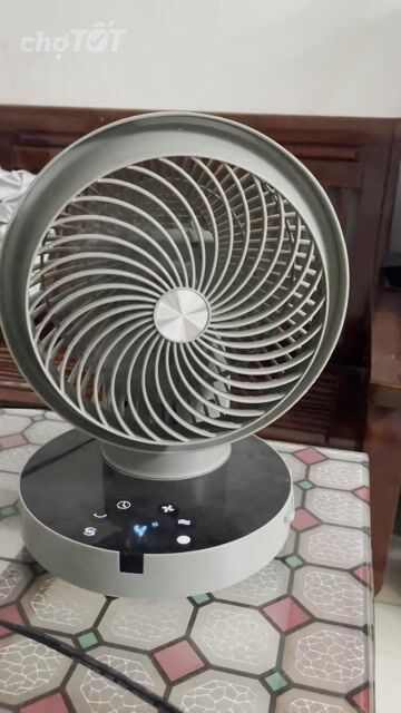 Quạt điện Nhật Bản Xoay 360 độ. Mua bán Quạt tại Huyện An Dương Hải Phòng được đăng bởi toàn hình 1