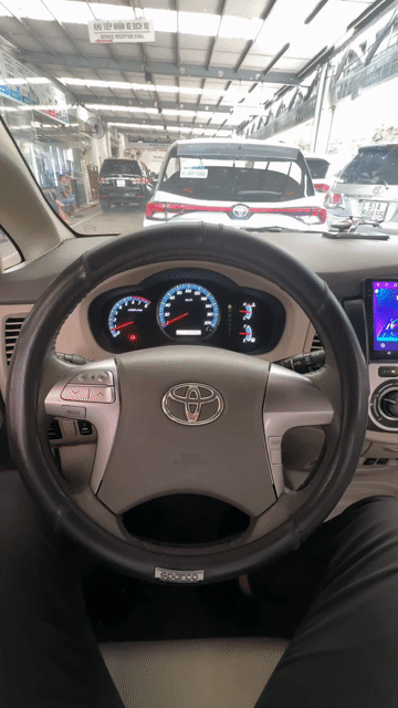 Toyota Innova 2.0G 2015 Đồng, gia đình, 1 chủ. Mua bán Ô tô tại Quận Tân Phú Tp Hồ Chí Minh được đăng bởi Thành Nam Toyota  hình 1