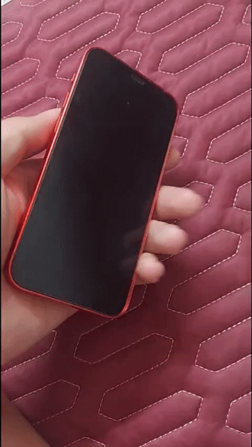 Apple iPhone 12 mini 64GB Đỏ. Mua bán Điện thoại tại Thành phố Huế Thừa Thiên Huế được đăng bởi Khoa hình 1