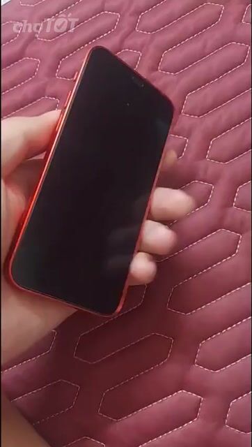 Apple iPhone 12 mini 64GB Đỏ. Mua bán Điện thoại tại Thành phố Huế Thừa Thiên Huế được đăng bởi Khoa hình 1