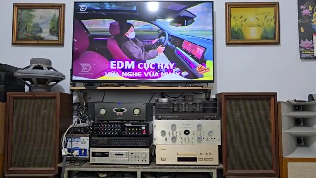 POWER PHÒNG THU MỸ ALESIS RA-500. Mua bán Tivi, Âm thanh tại Thành phố Thủ Đức Tp Hồ Chí Minh được đăng bởi AN NHÂN AUDIOPHILE hình 1