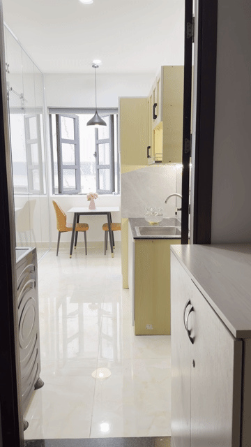 Cho thuê Căn hộ Chung cư Khu dân cư Cityland Park Hills Quận Gò Vấp Tp Hồ Chí Minh diện tích 30 m² giá 7 triệu/tháng