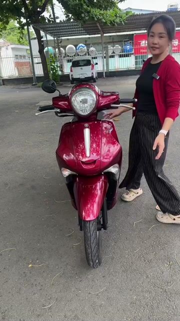 Yamaha Janus 2020 Đỏ 13000 km Như mới. Mua bán Xe máy tại Thành phố Thuận An Bình Dương được đăng bởi xe máy phước thịnh hình 1