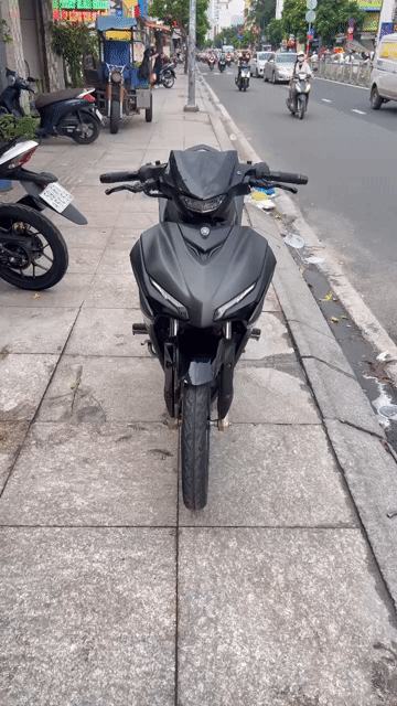 Yamaha Exciter 155 2023 Đen Smartkey. Mua bán Xe máy tại Quận Tân Phú Tp Hồ Chí Minh được đăng bởi Tuanduy hình 1