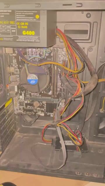 PC H110/G4560/8Gb/SSD120 + màn 17in. Mua bán Máy tính để bàn tại Huyện Tri Tôn An Giang được đăng bởi Mạnh Hàng 2nd hình 1