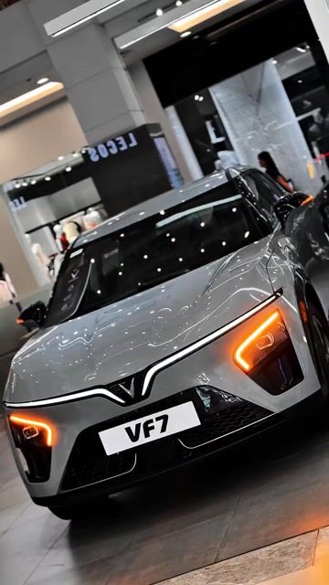 VinFast VF7 Mới 100% Ưu Đãi Lớn – Lái Thử Tận Nh. Mua bán Ô tô tại Quận Thanh Xuân Hà Nội được đăng bởi Đinh Cao Kỳ  hình 1